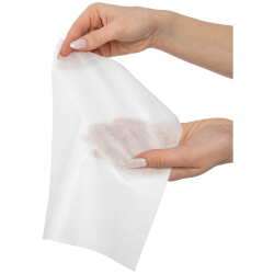 AKUKU Disposable bamboo towels on a roll - Image 3